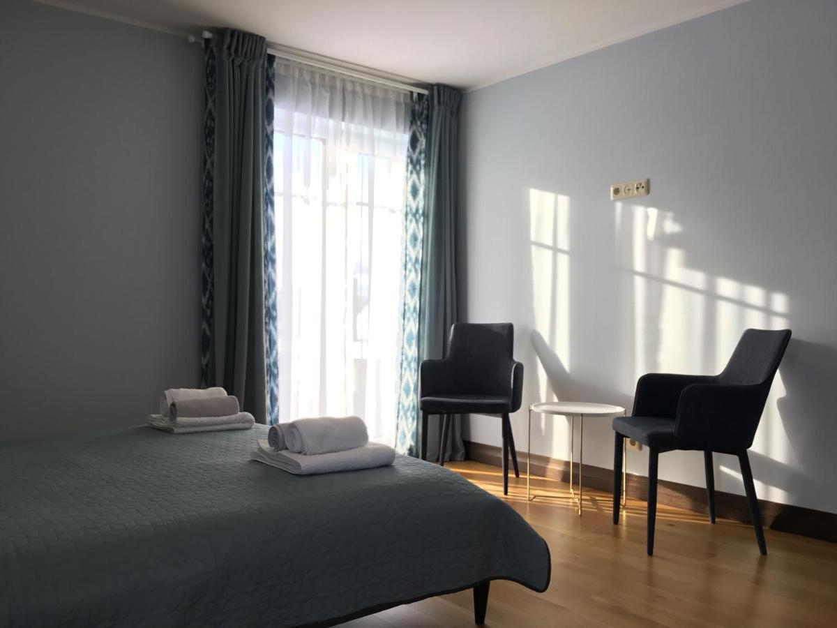 Вилла Radvi House Друскининкай Экстерьер фото