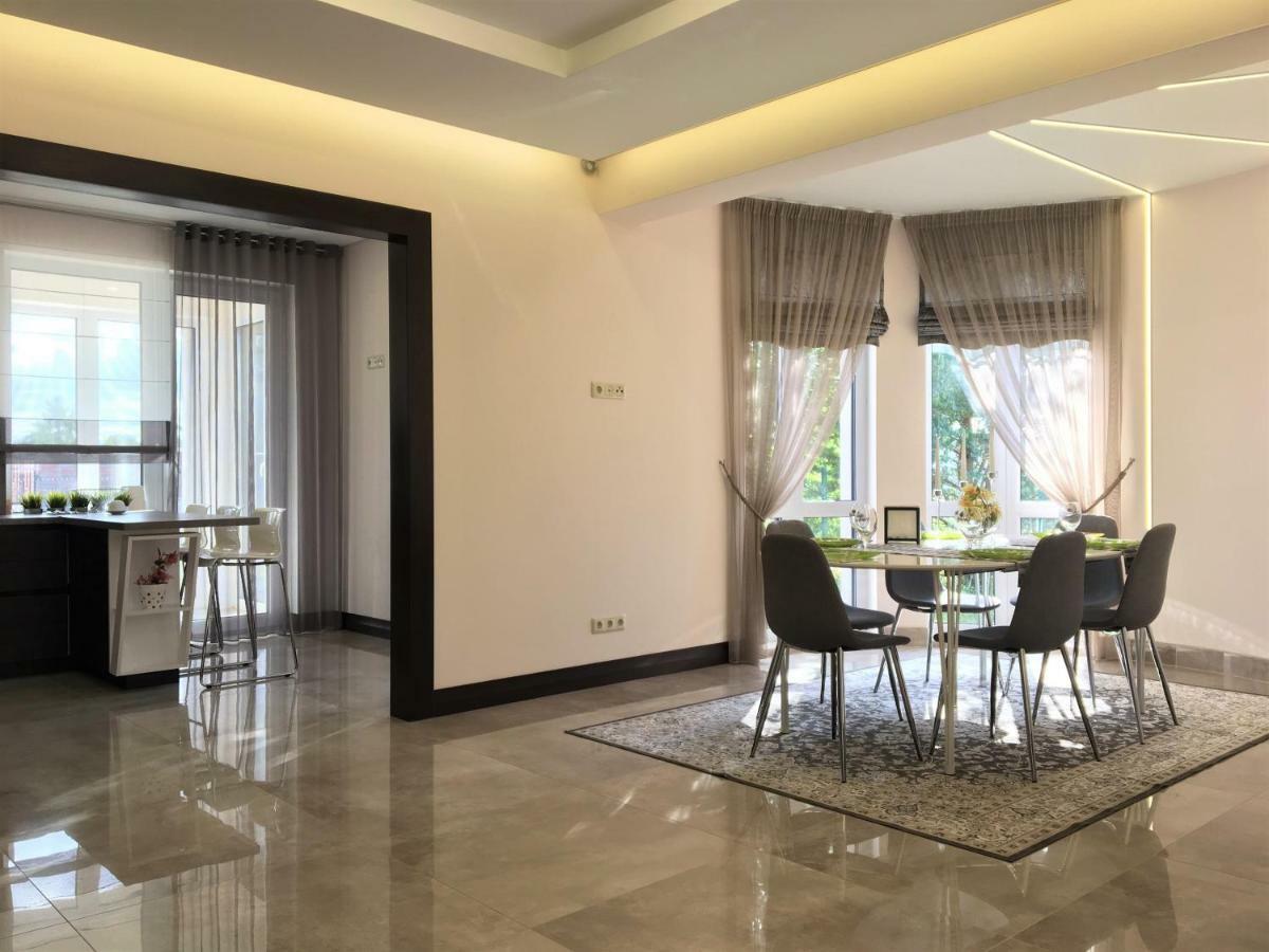 Вилла Radvi House Друскининкай Экстерьер фото
