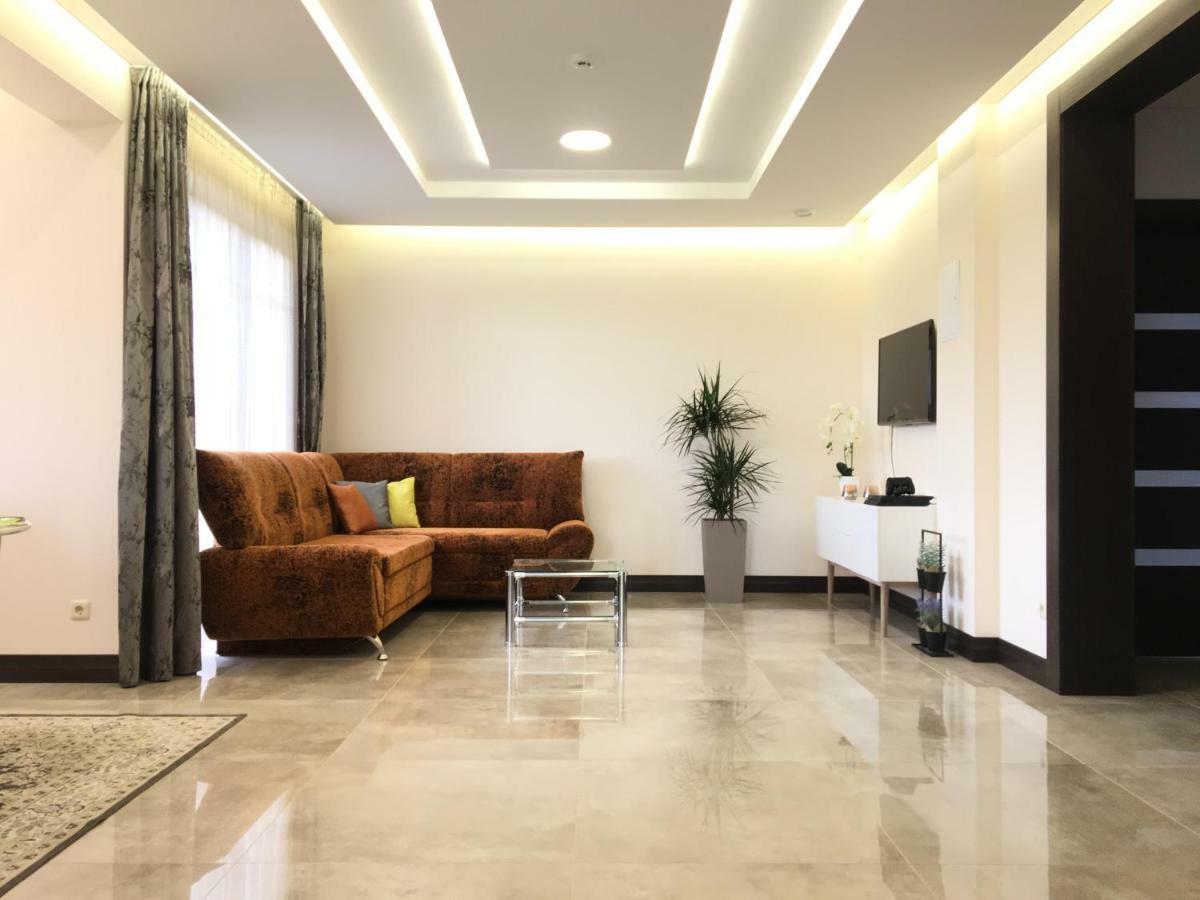 Вилла Radvi House Друскининкай Экстерьер фото