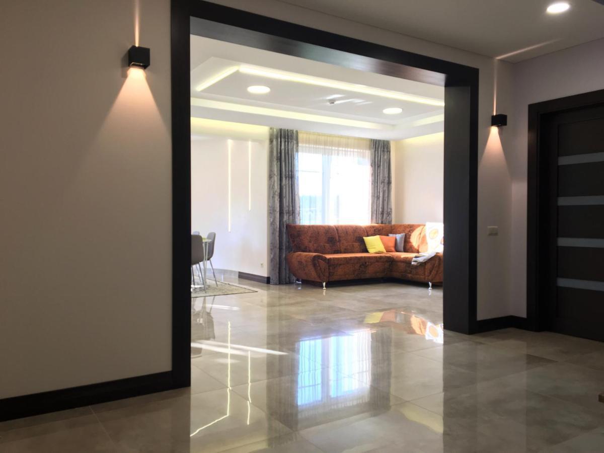 Вилла Radvi House Друскининкай Экстерьер фото