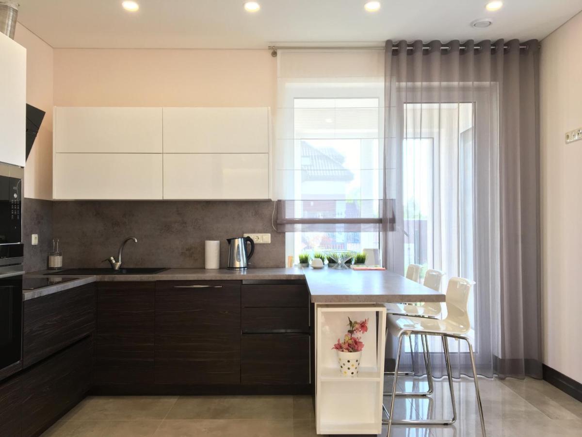Вилла Radvi House Друскининкай Экстерьер фото